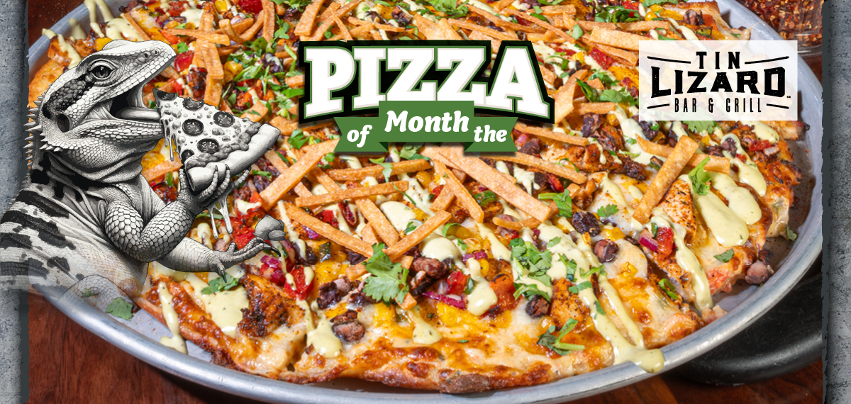 Pizza of the Month