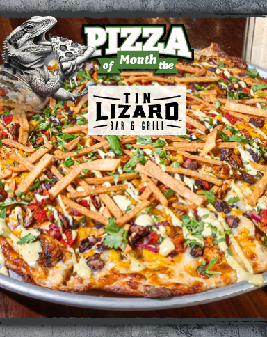 Pizza of the Month
