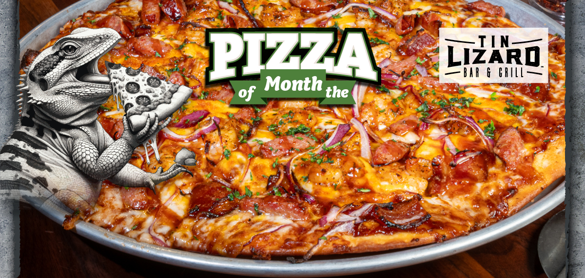 Pizza of the Month November Special