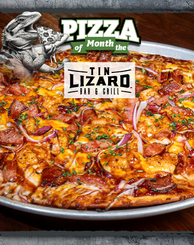 Pizza of the Month November Special