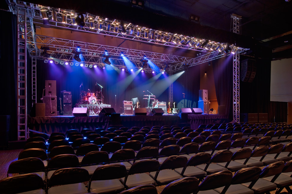 Event Center at Delta Downs