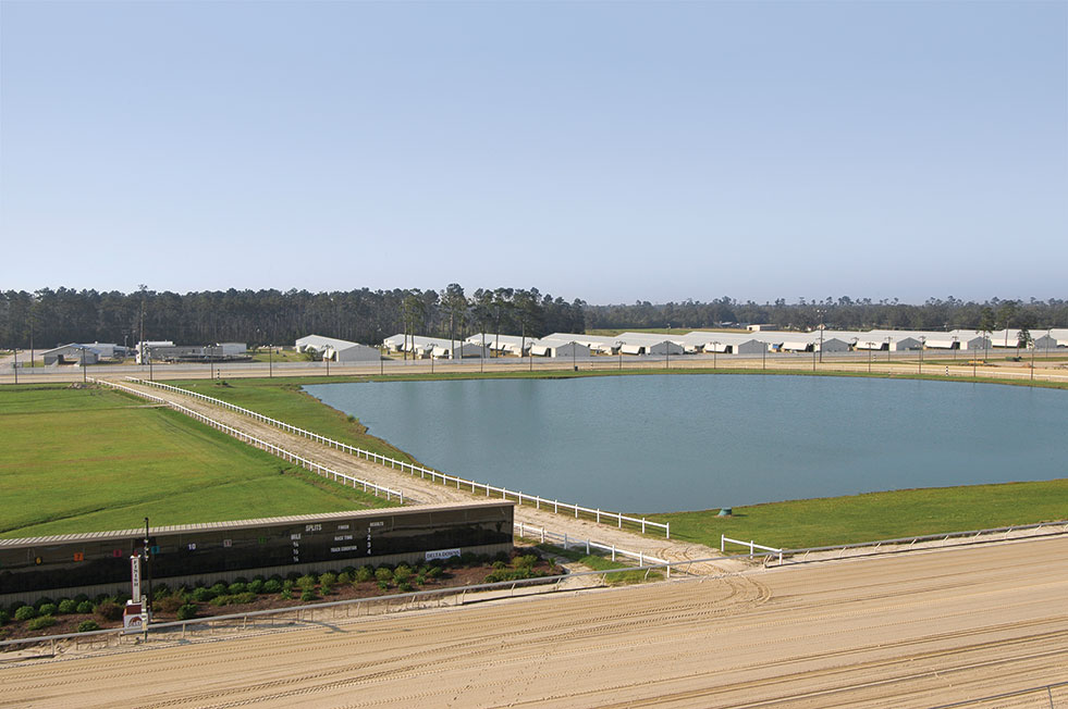 Racetrack at Delta Downs